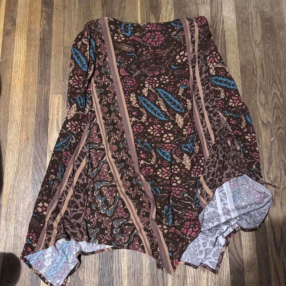 Earthbound Women's multi Skirt